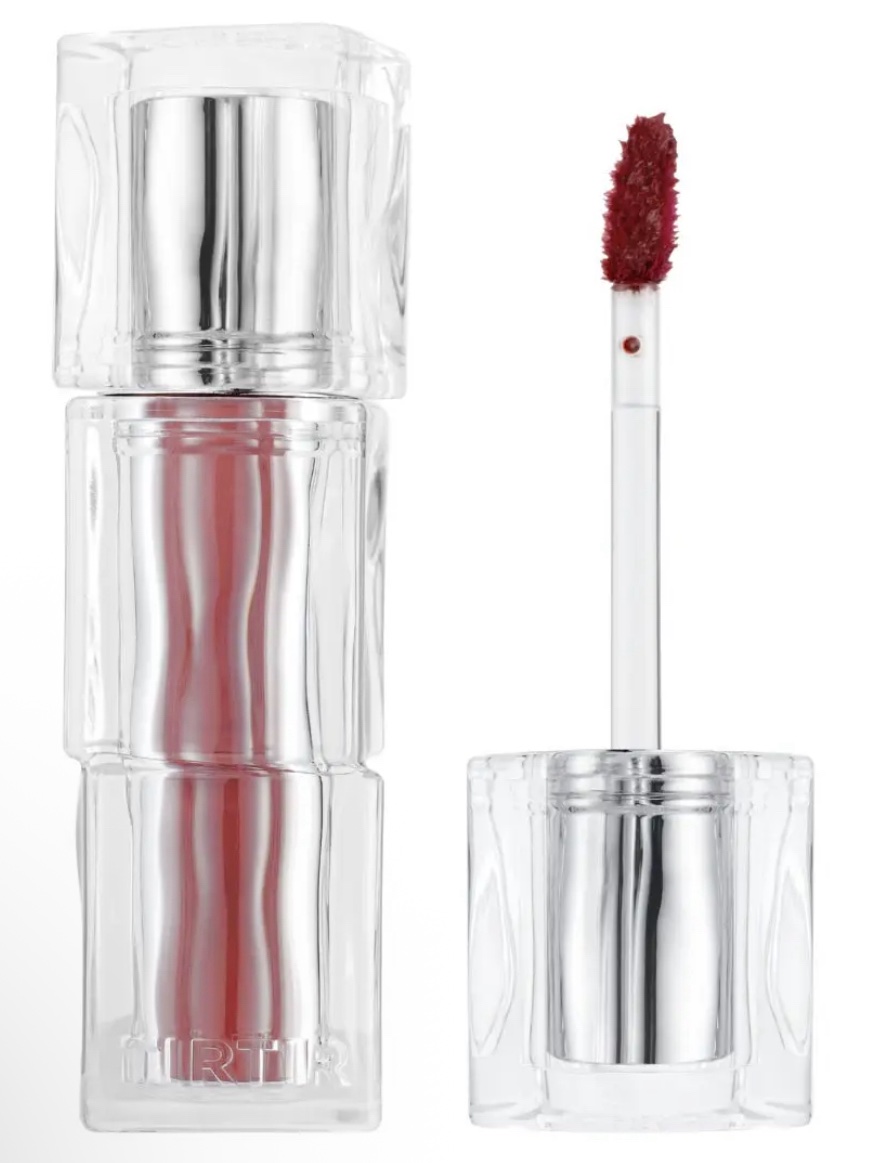 ウォーターリズムグロウティント 10 ハートベリー/TIRTIR(ティルティル)/リップティントを使ったクチコミ（1枚目）