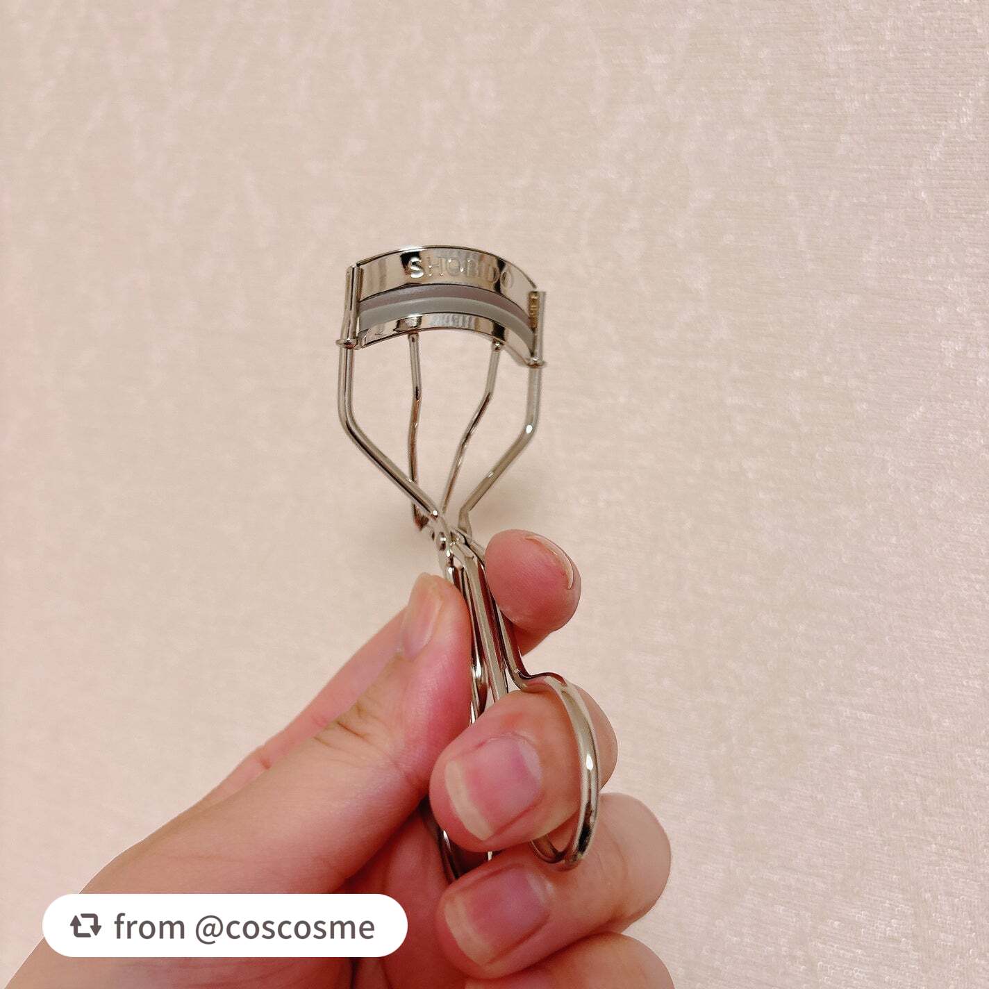 まつげにやさしいカーラー/SHOBIDO/ビューラーを使ったクチコミ(2枚目)