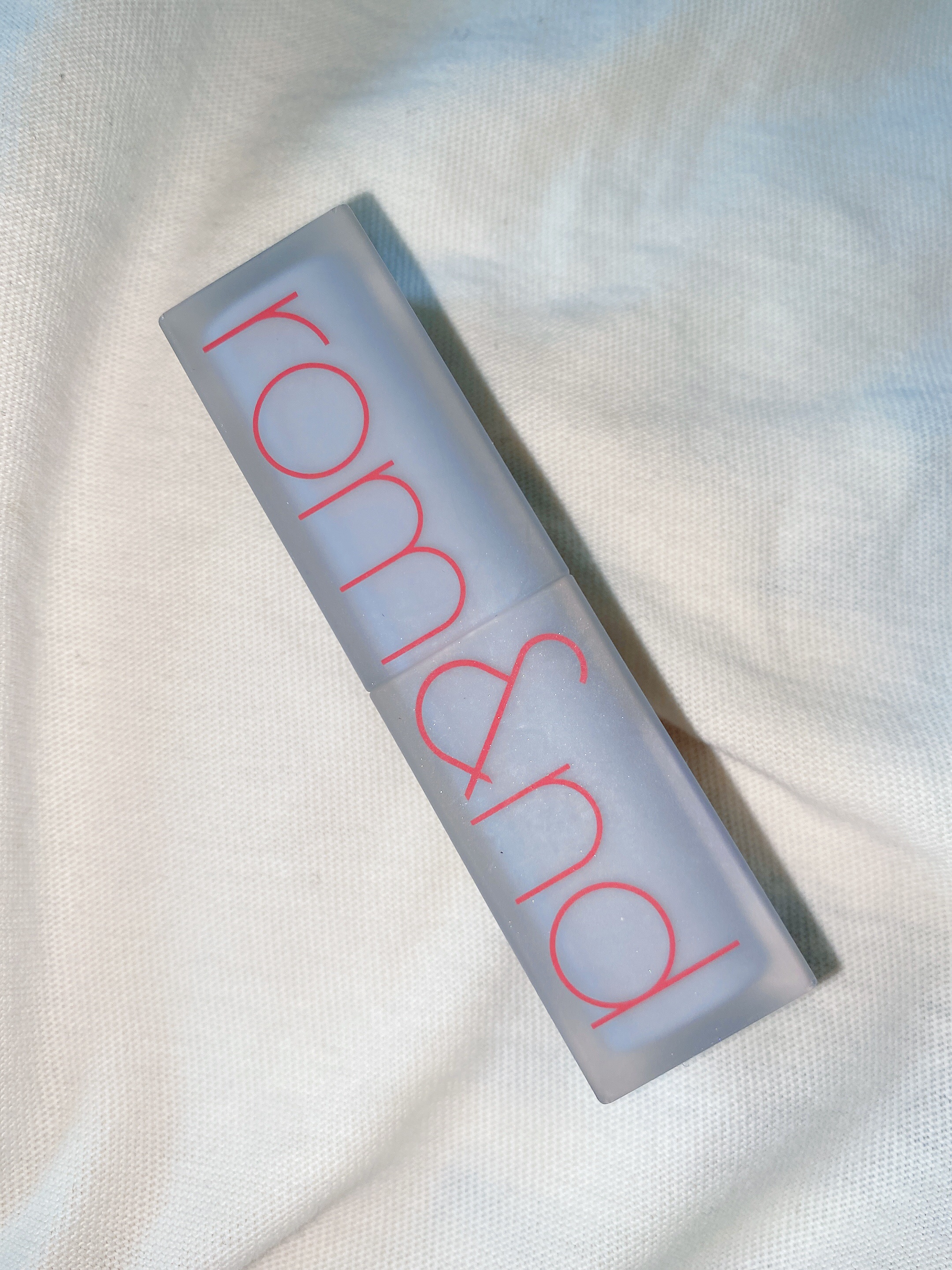 ゼロマットリップスティック/rom&nd/口紅を使ったクチコミ（1枚目）