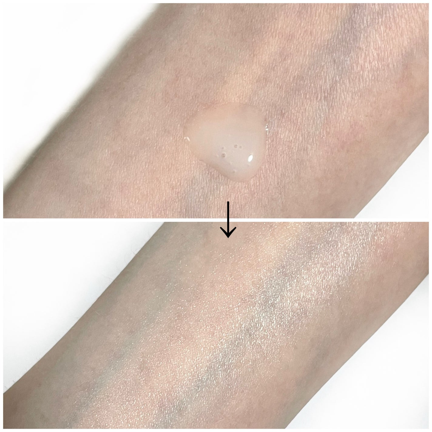 ガラクトポアセラム/SAM'U/美容液を使ったクチコミ(5枚目)