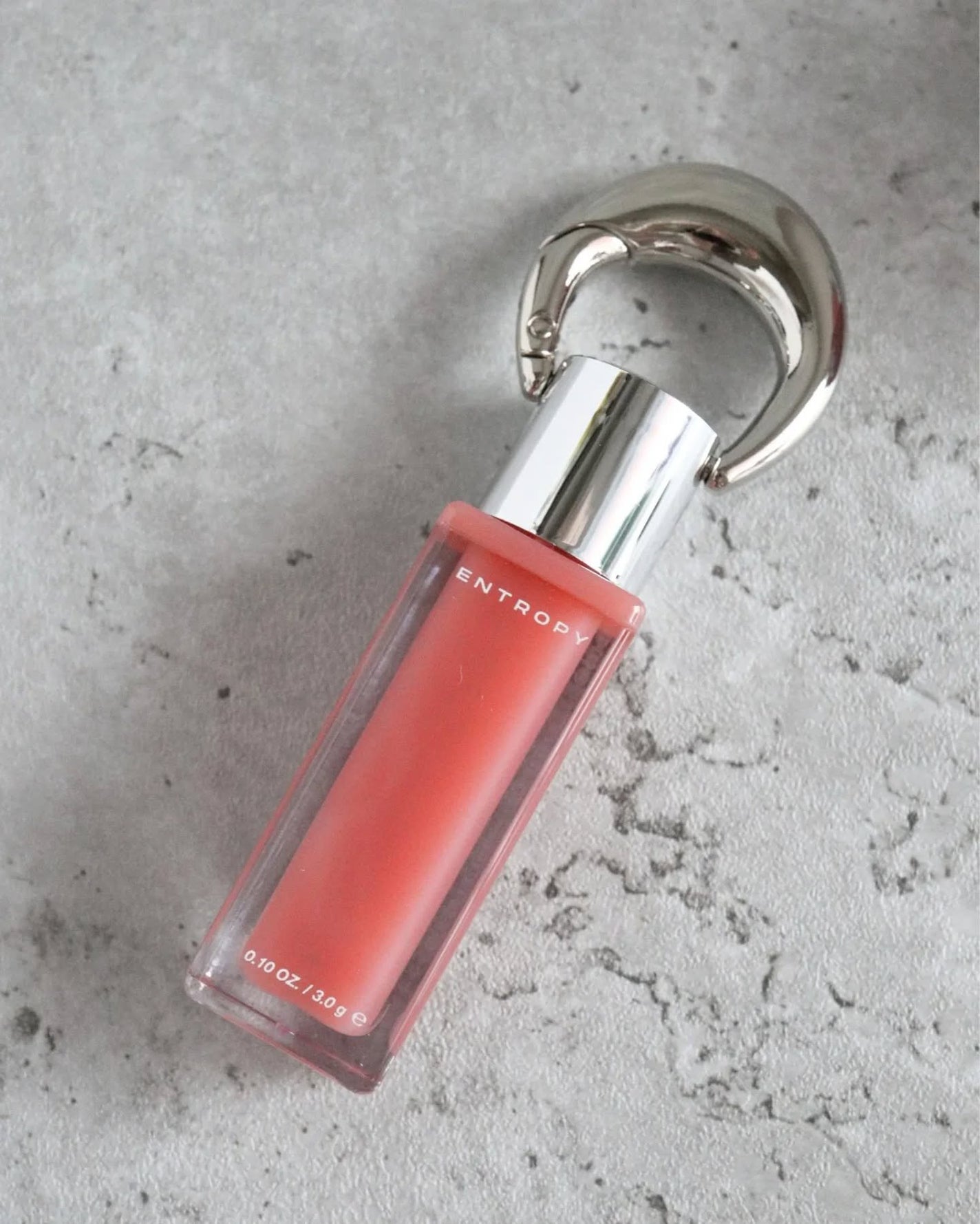 エントロピー チャームティント グロッシージェル/ENTROPY/リップティントを使ったクチコミ(2枚目)