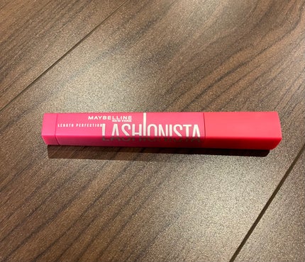 ラッシュニスタ N/MAYBELLINE NEW YORK/マスカラを使ったクチコミ(1枚目)