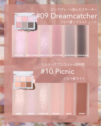 ベターミーアイパレット/2aN/マルチパレットを使ったクチコミ(9枚目)