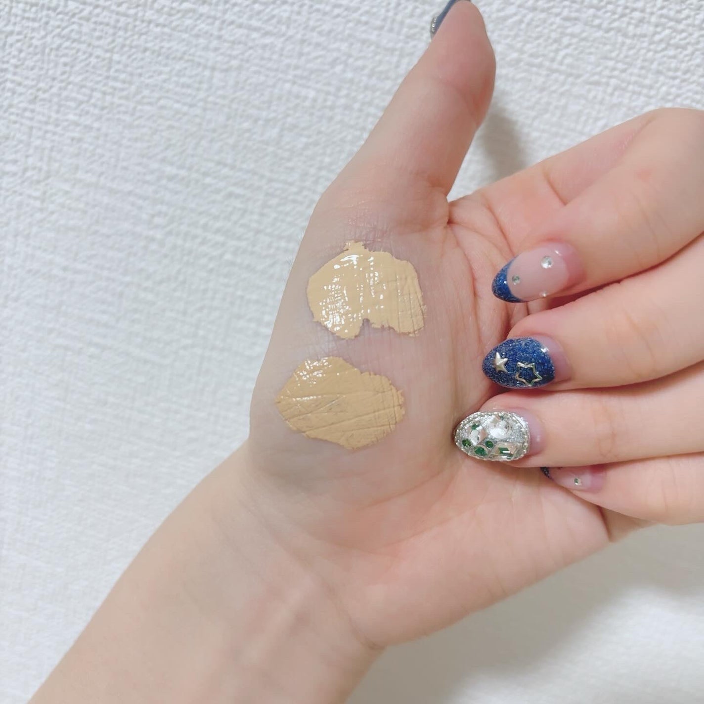 Skin Fit UV Concealer/EITHER&/リキッドコンシーラーを使ったクチコミ(2枚目)