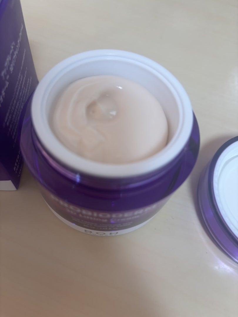 バイオヒールボ プロバイオダーム 3Dリフティングクリーム/BIOHEAL BOH/フェイスクリームを使ったクチコミ(2枚目)