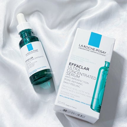 エファクラ ピールケア セラム/ラ ロッシュ ポゼ/美容液を使ったクチコミ(2枚目)