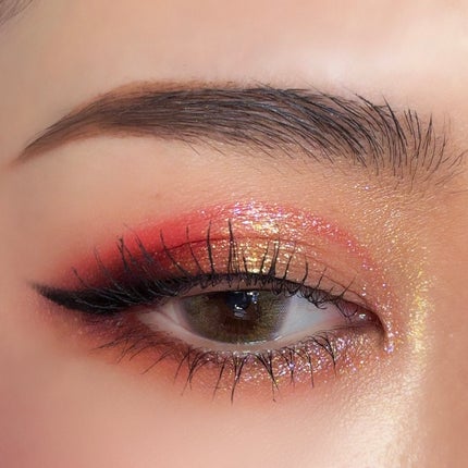 エクスプローラ12色 動物アイシャドウパレット/PERFECT DIARY/アイシャドウパレットを使ったクチコミ(7枚目)