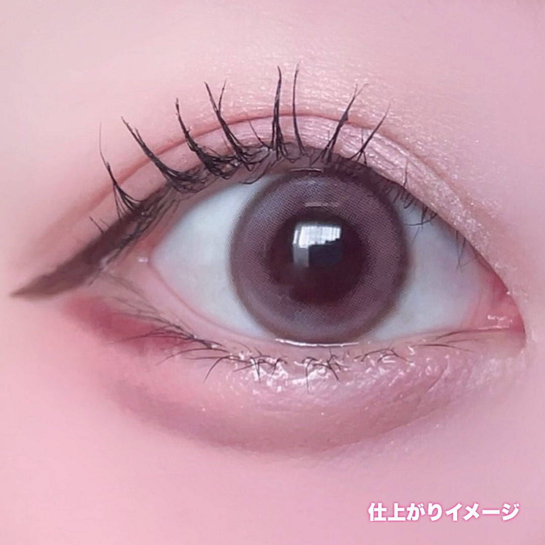 SOFT EYE PALETTE/GIVERNY/アイシャドウパレットを使ったクチコミ（3枚目）