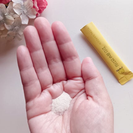 バイタルガーデンパイン コンブ エンザイム/LG生活庭園/健康サプリメントを使ったクチコミ(4枚目)