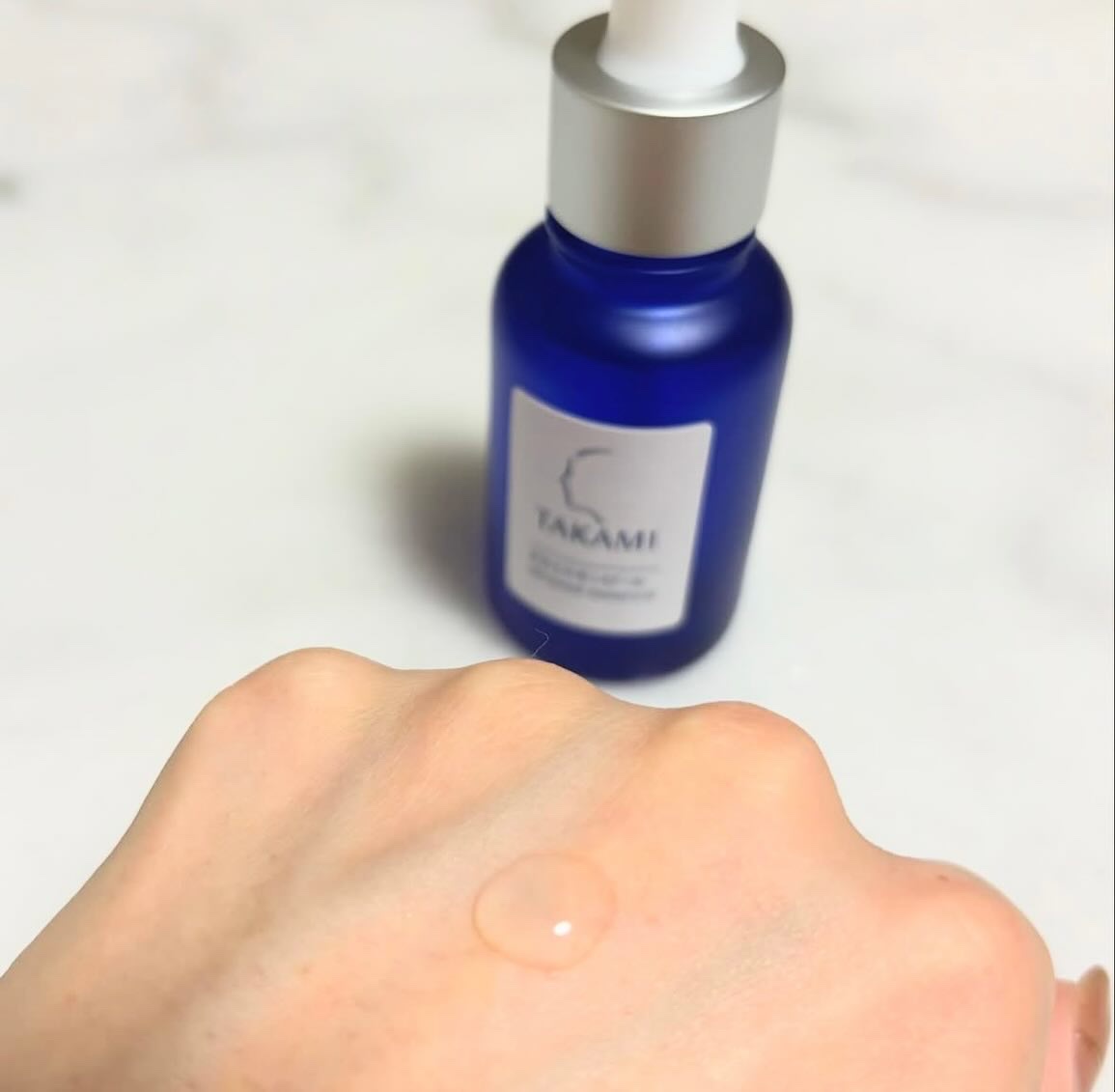 タカミスキンピール/タカミ/ブースター・導入液を使ったクチコミ（3枚目）