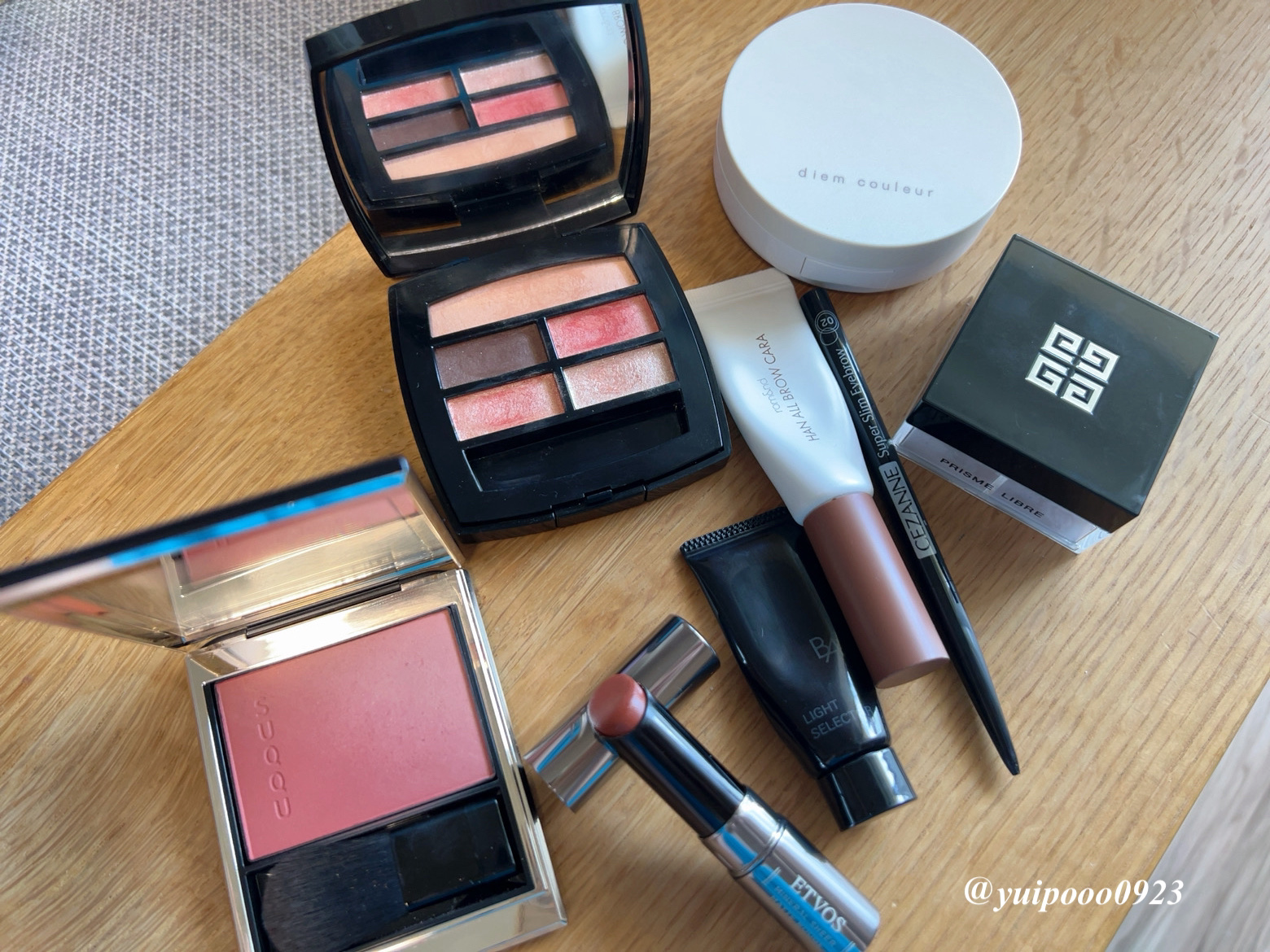 超細芯アイブロウ/CEZANNE/アイブロウペンシルを使ったクチコミ（1枚目）