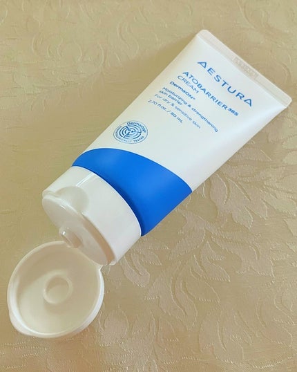 アトバリア365クリーム/AESTURA/フェイスクリームを使ったクチコミ(5枚目)