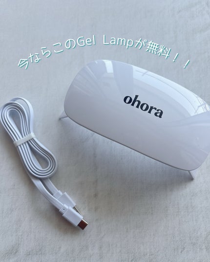 セミキュアジェルネイル(ハンド)/ohora/ネイルシールを使ったクチコミ(4枚目)