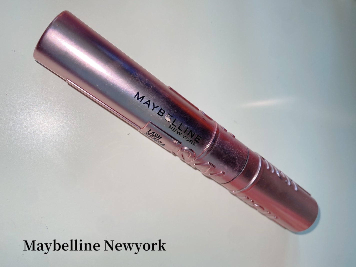 スカイハイ/MAYBELLINE NEW YORK/マスカラを使ったクチコミ(1枚目)