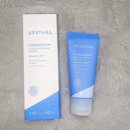 アトバリア365 ハイドロクリーム /AESTURA/フェイスクリームを使ったクチコミ(1枚目)
