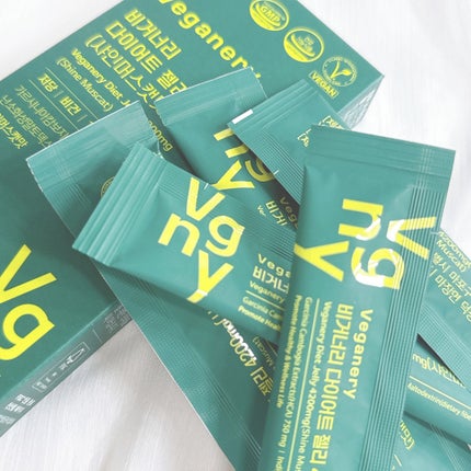 ヴィーガナリー ダイエットゼリー/ダルバ/バランス栄養食を使ったクチコミ(4枚目)