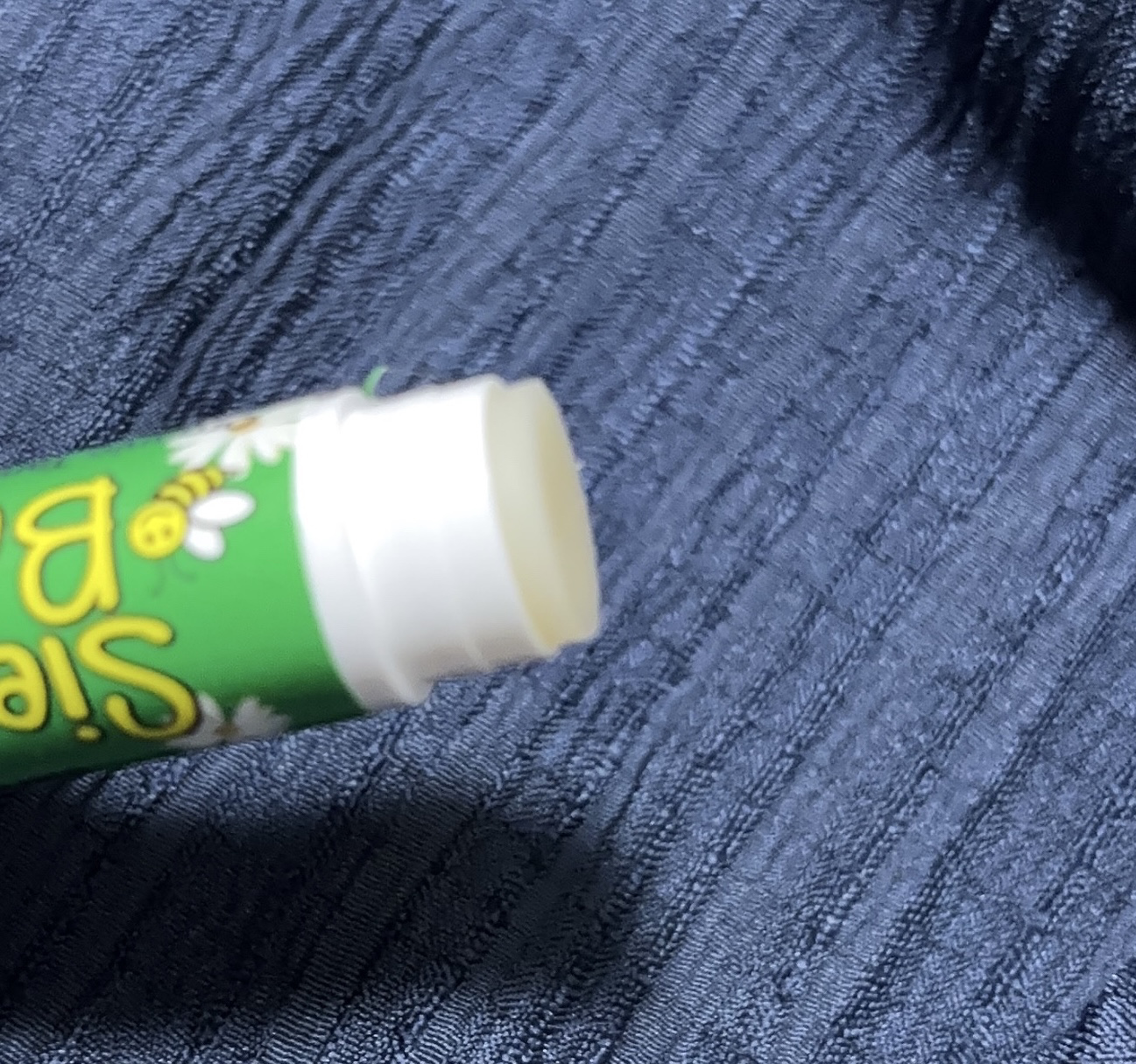 Organic Lip Balm/Sierra Bees/リップバームを使ったクチコミ（2枚目）