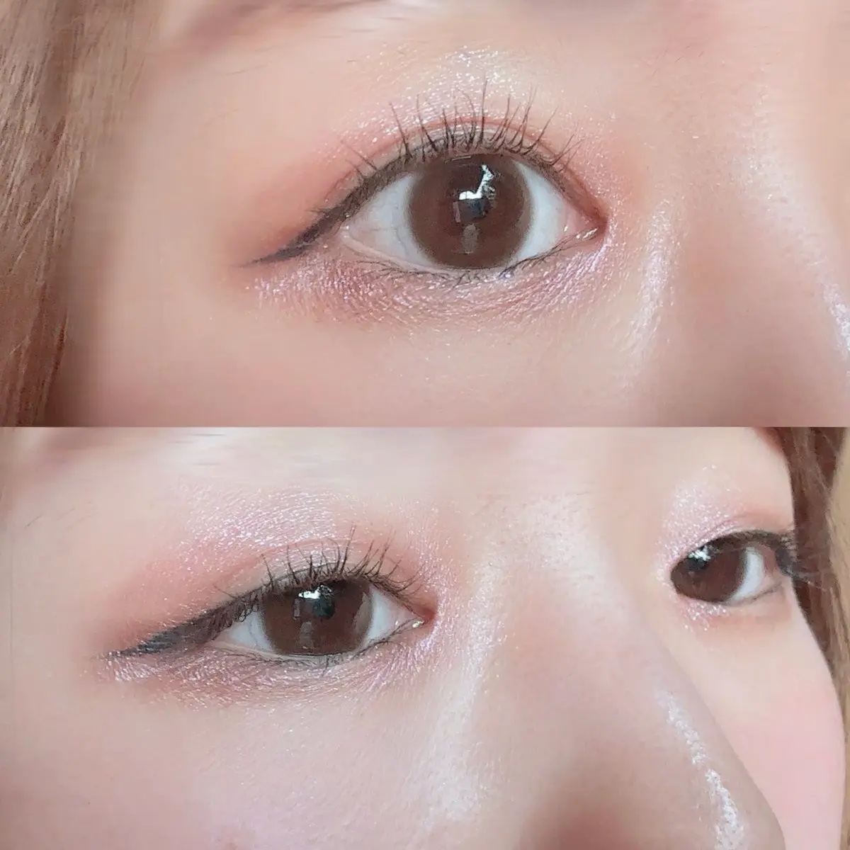 マイキティアイパレット/MilleFée/アイシャドウパレットを使ったクチコミ（1枚目）