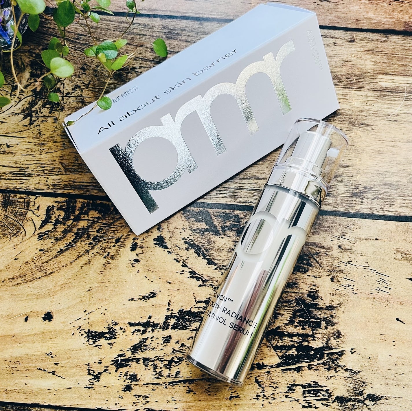 ユース ラディアンス ビタチノール セラム/primera/美容液を使ったクチコミ(6枚目)