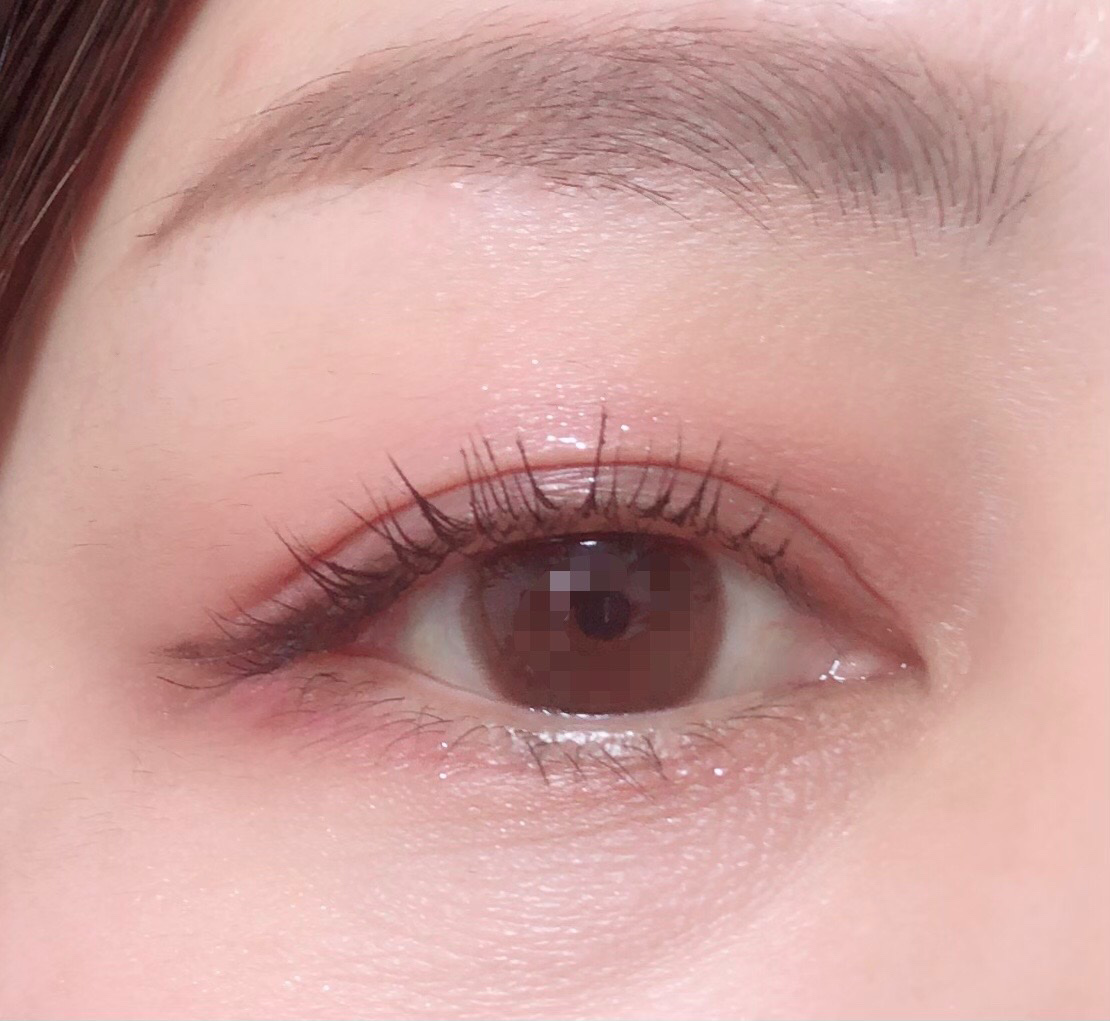 ルージュデコルテ　クリームグロウ/DECORTÉ/口紅を使ったクチコミ（2枚目）