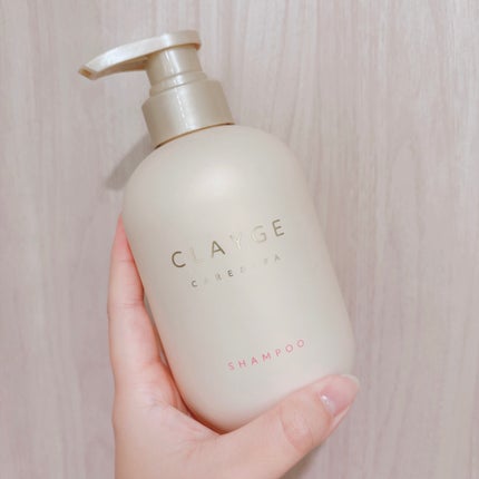 シャンプー/トリートメント M/CLAYGE/市販シャンプーを使ったクチコミ(1枚目)