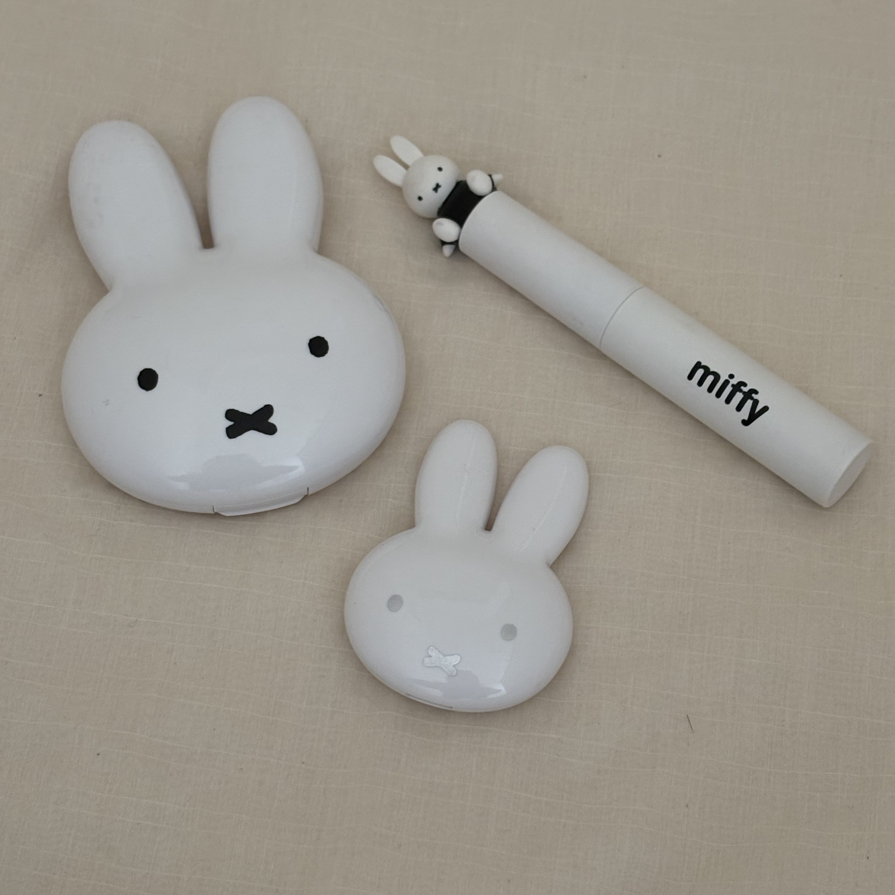 miffy アイシャドウ/ミッフィー メイクアップシリーズ/単色アイシャドウを使ったクチコミ（1枚目）