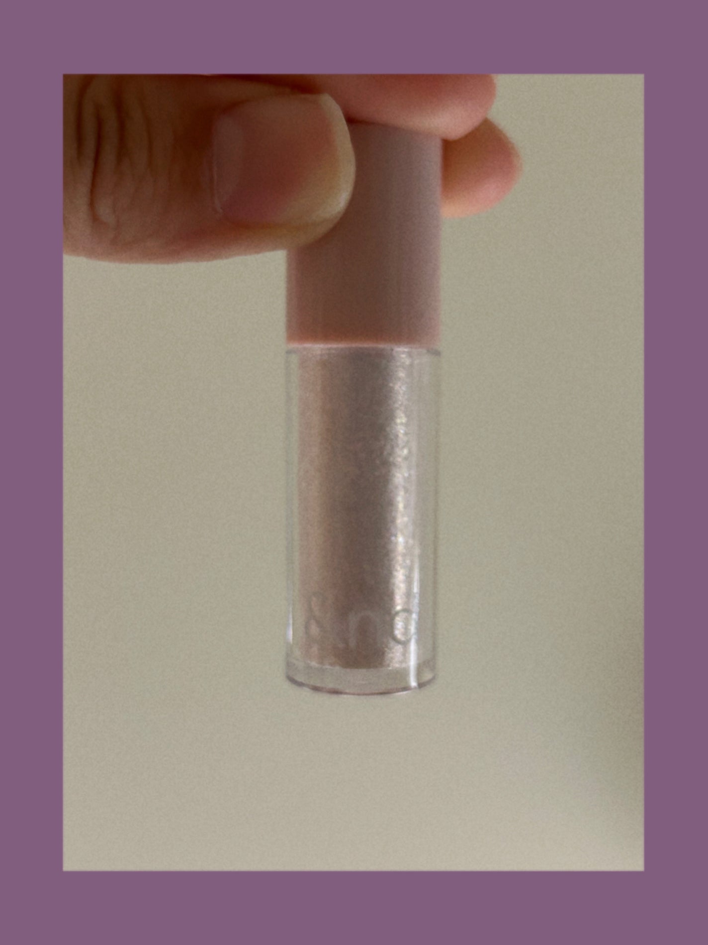 アンドバイロムアンド グラッシーアイグリッター/&nd by rom&nd/グリッターを使ったクチコミ(1枚目)