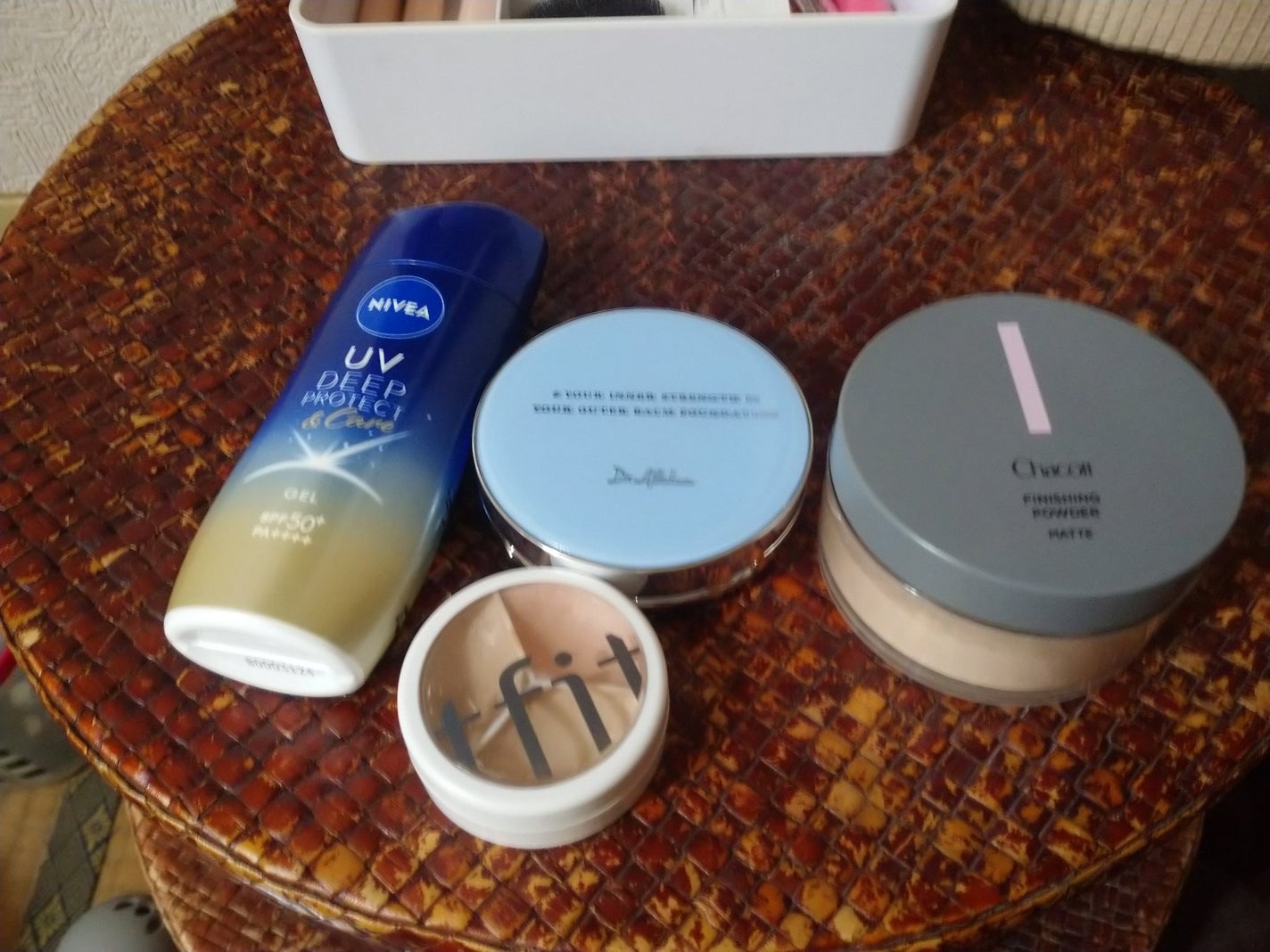 スキニーリッチシャドウ/excel/アイシャドウパレットを使ったクチコミ(1枚目)