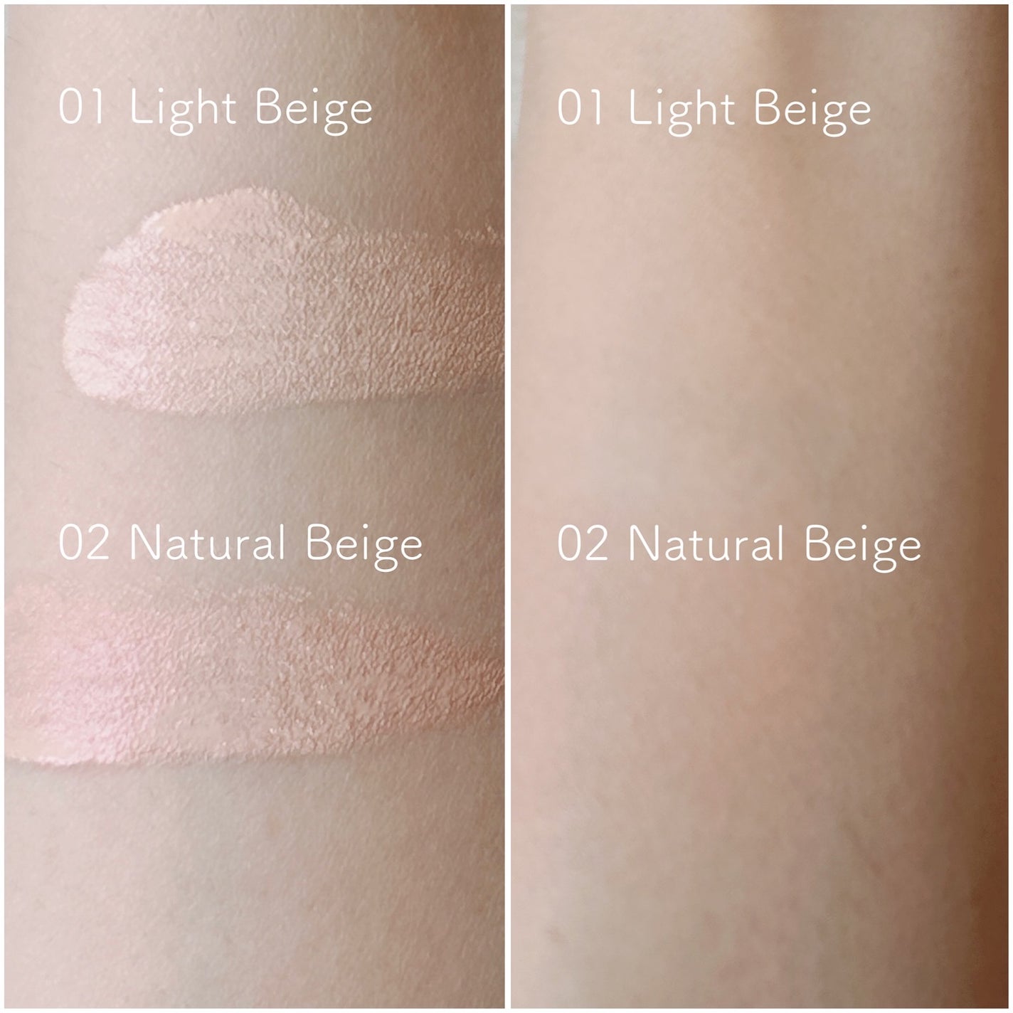 リカバリーファンデーション/Joliyen/リキッドファンデーションを使ったクチコミ(3枚目)