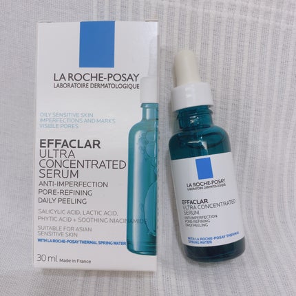 エファクラ ピールケア セラム/ラ ロッシュ ポゼ/美容液を使ったクチコミ(1枚目)