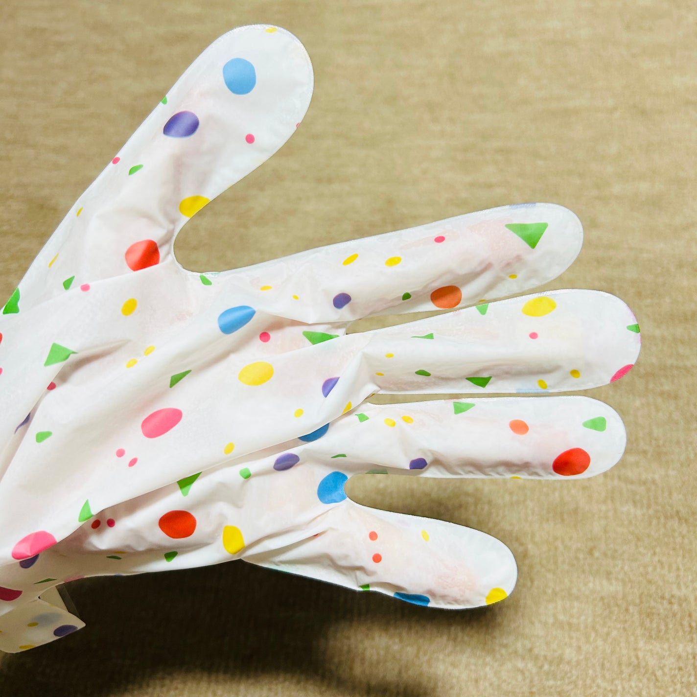 リードルショット リッチハンドマスク/VT/ハンドクリームを使ったクチコミ(4枚目)