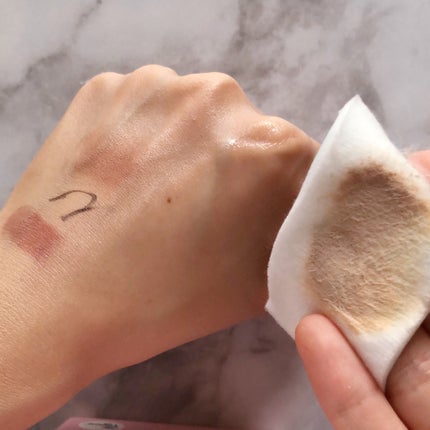 アイムユアヒーロー ライト/SISI/クレンジングウォーターを使ったクチコミ(6枚目)