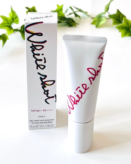 ホワイトショット セラムUV/ホワイトショット/日焼け止めクリームを使ったクチコミ(6枚目)