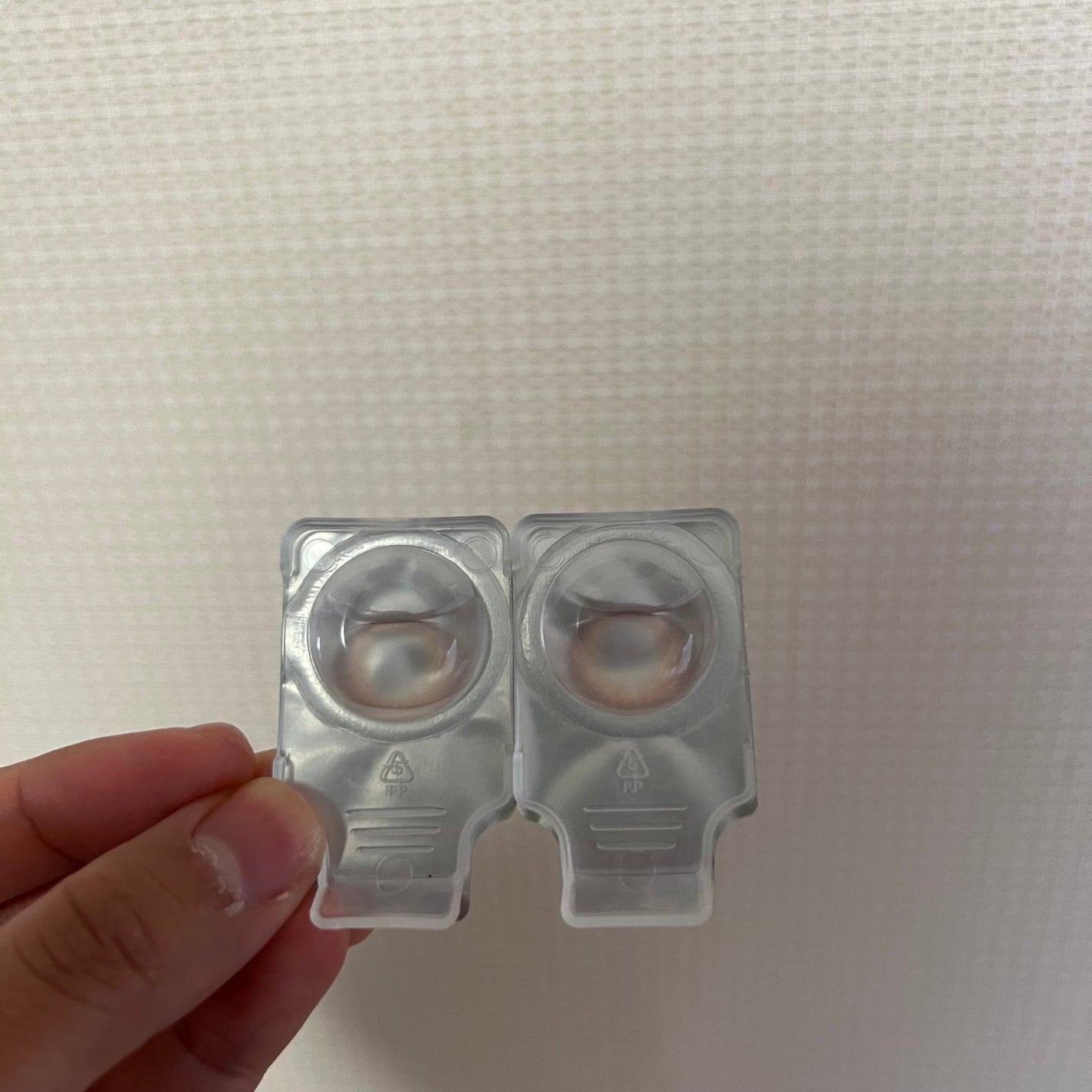 aube pie/chuu LENS/カラーコンタクトレンズを使ったクチコミ(2枚目)