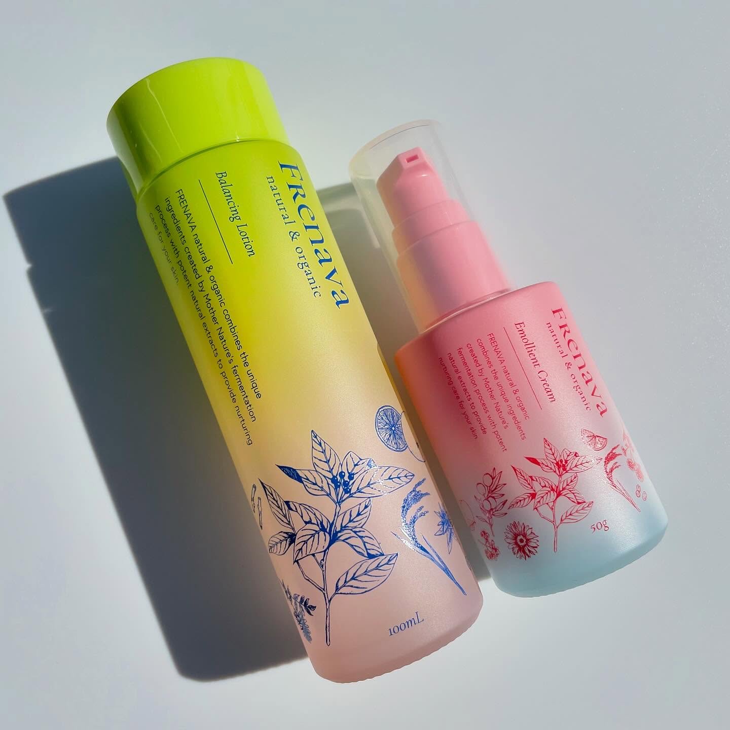 ☆フレナバ メイク落とし 化粧水 保湿クリーム、バーム 美容液オイル セット ☆フレナバ メイク落とし 化粧水 保湿クリーム、バーム 美容液オイル