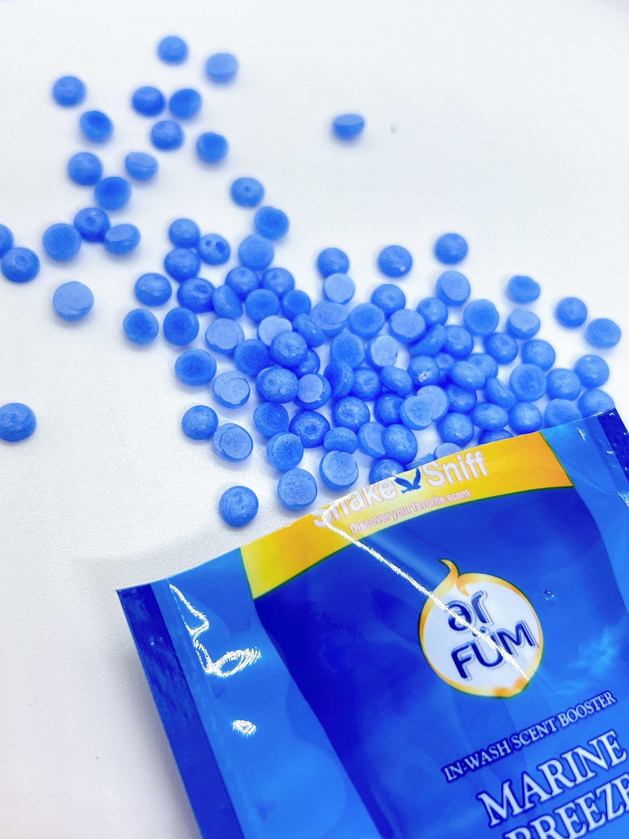 アフューム リリー ランドリーボール/王子製薬/洗濯洗剤を使ったクチコミ（3枚目）