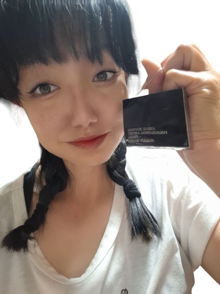 ソフトマットプレストパウダー/FUNNY ELVES方里/プレストパウダーを使ったクチコミ(2枚目)