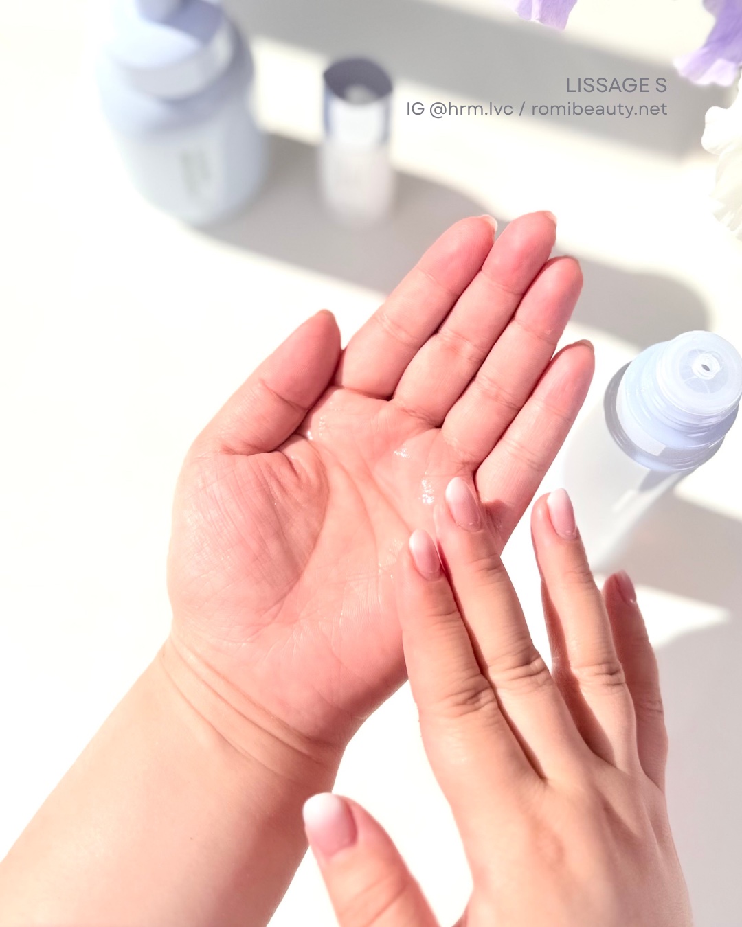 スキンメインテナイザー （Ｓ） /リサージ/化粧水を使ったクチコミ（2枚目）