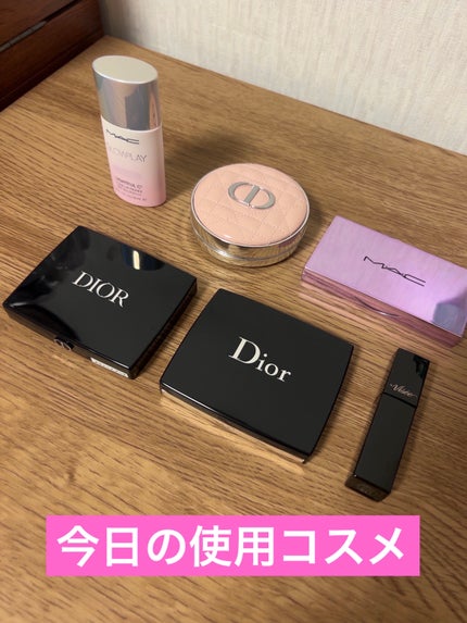 ディオールスキン フォーエヴァー グロウ クッション/Dior/クッションファンデーションを使ったクチコミ(1枚目)
