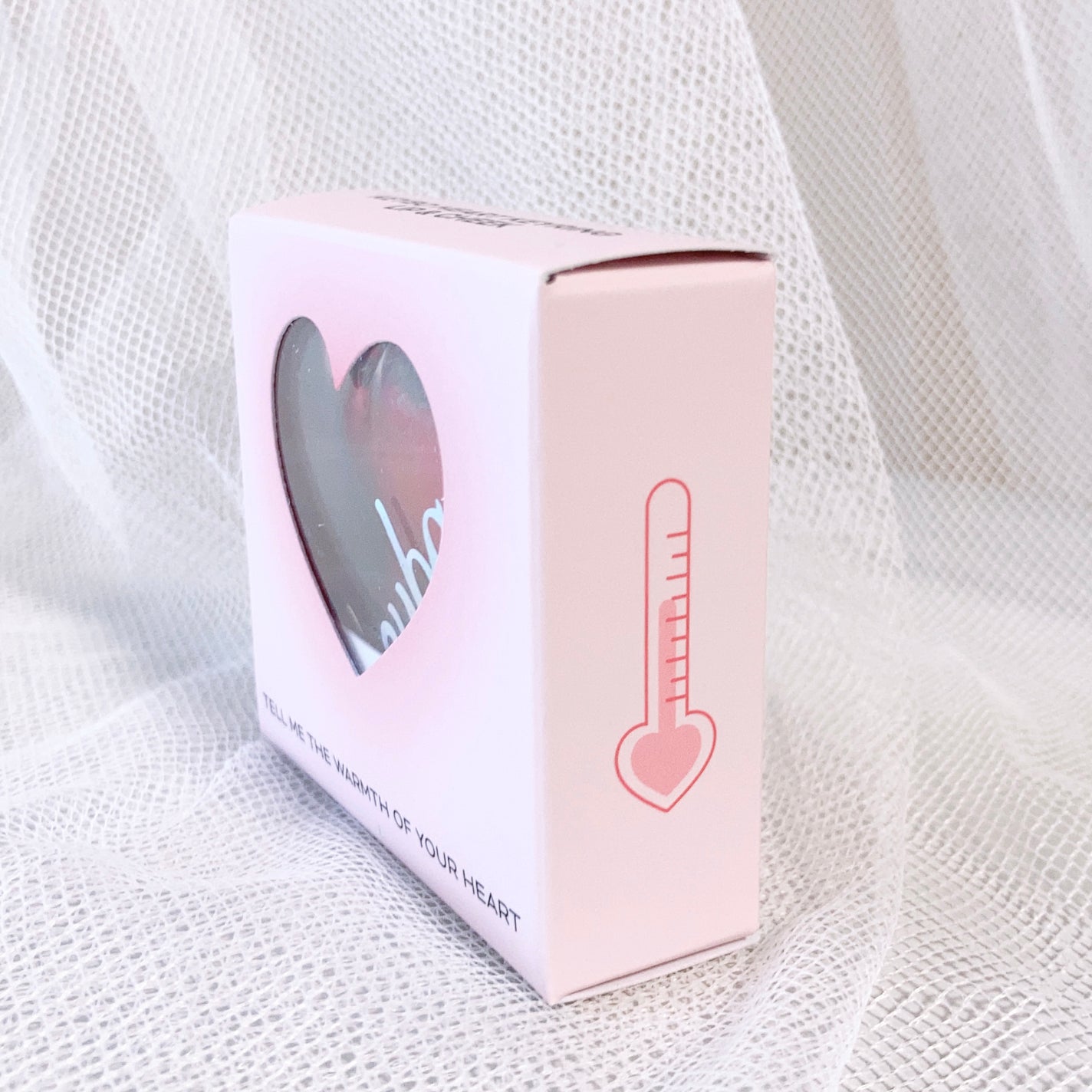 ハートキーリング リップ&チーク/keybo/口紅を使ったクチコミ(2枚目)