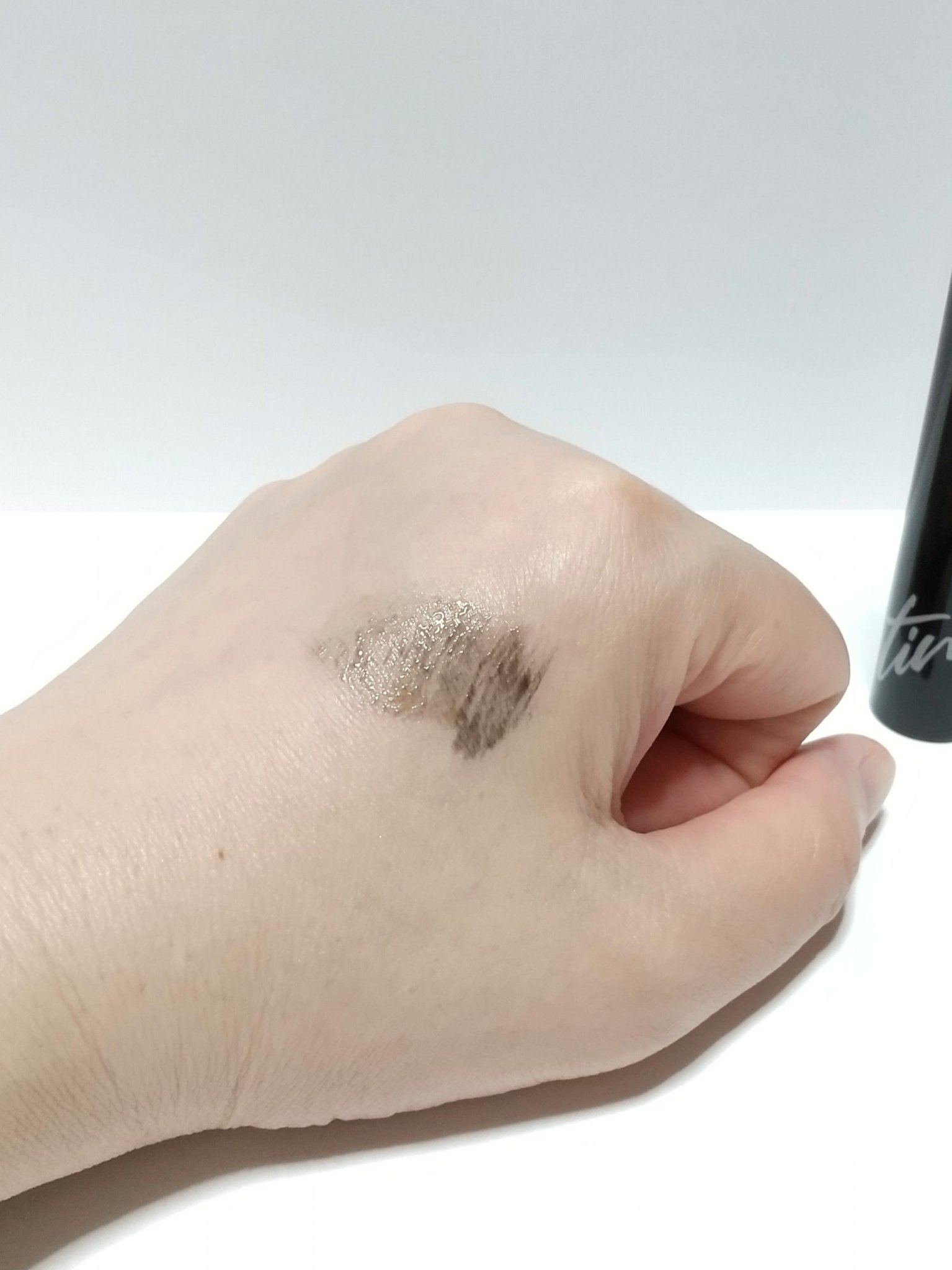 コスノリ アイラッシュティンティングセラム/COSNORI/まつげ美容液を使ったクチコミ（3枚目）