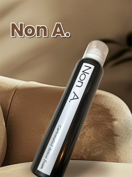 NON A./NONA/洗顔フォームを使ったクチコミ(5枚目)