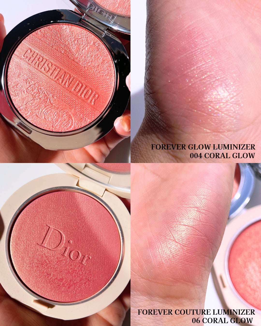 ディオールスキン フォーエヴァー クチュール ルミナイザー/Dior/プレストパウダーを使ったクチコミ(4枚目)