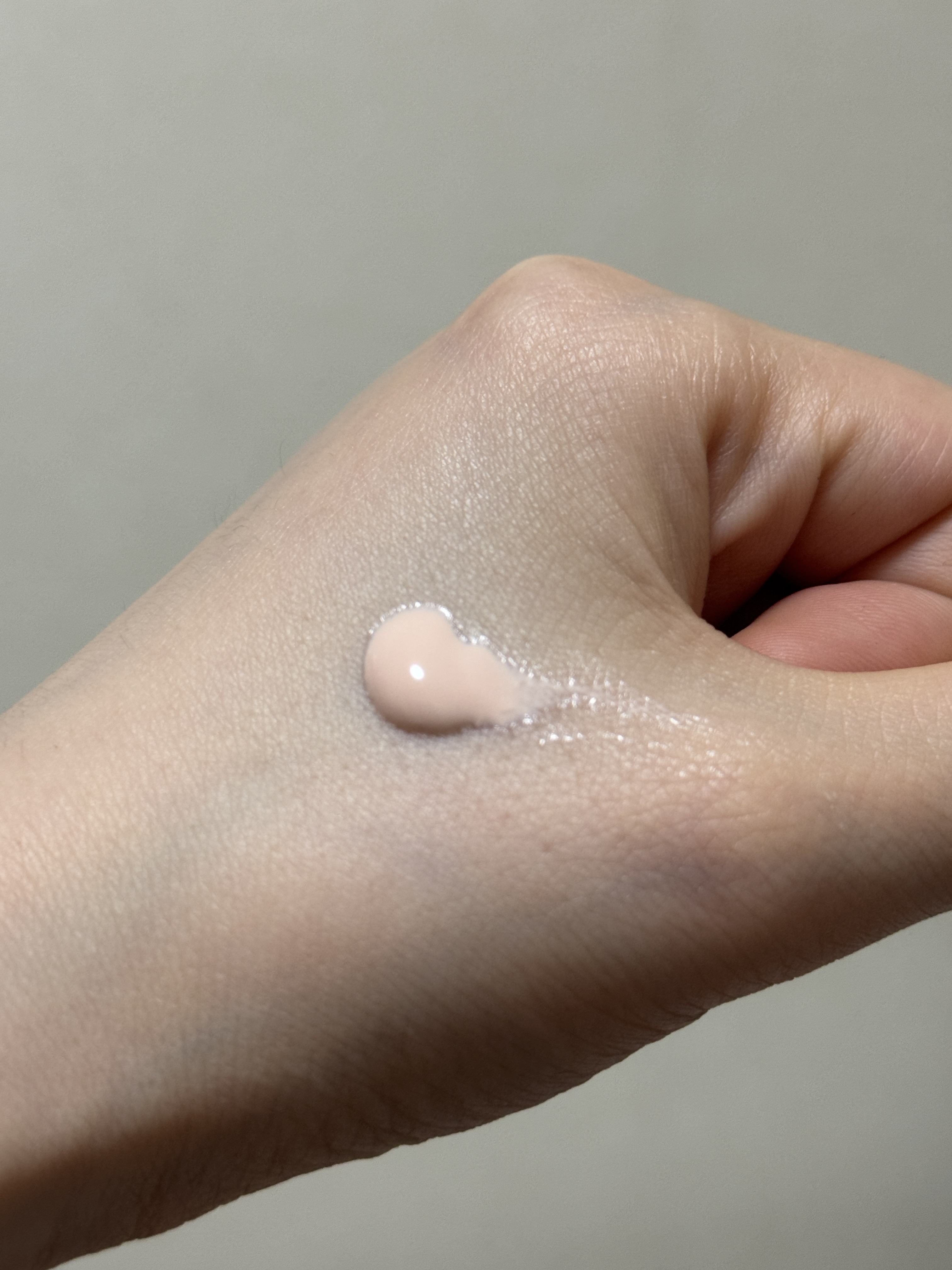 ウォータフルトーンアップサンクリーム/ダルバ/日焼け止めクリームを使ったクチコミ（3枚目）