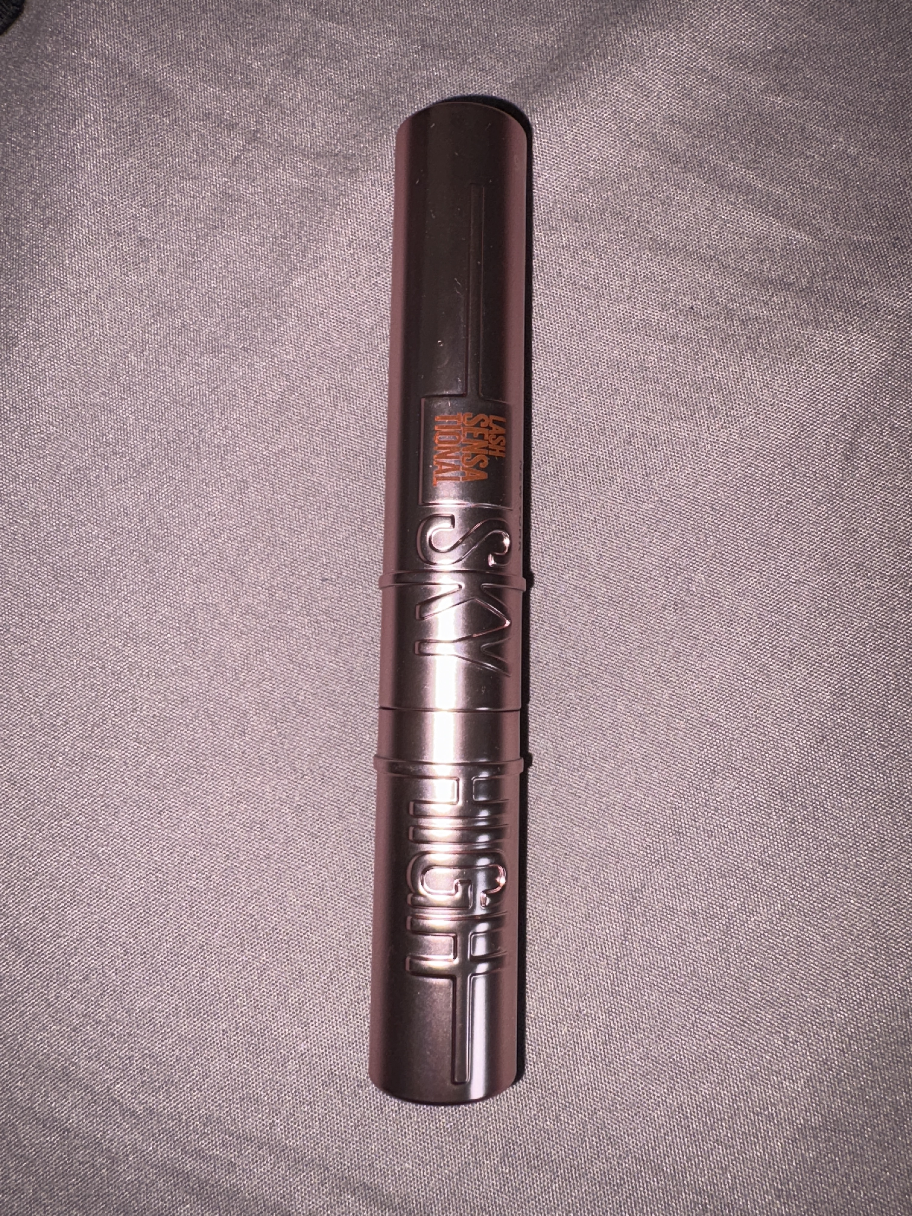 スカイハイ/MAYBELLINE NEW YORK/マスカラを使ったクチコミ（1枚目）