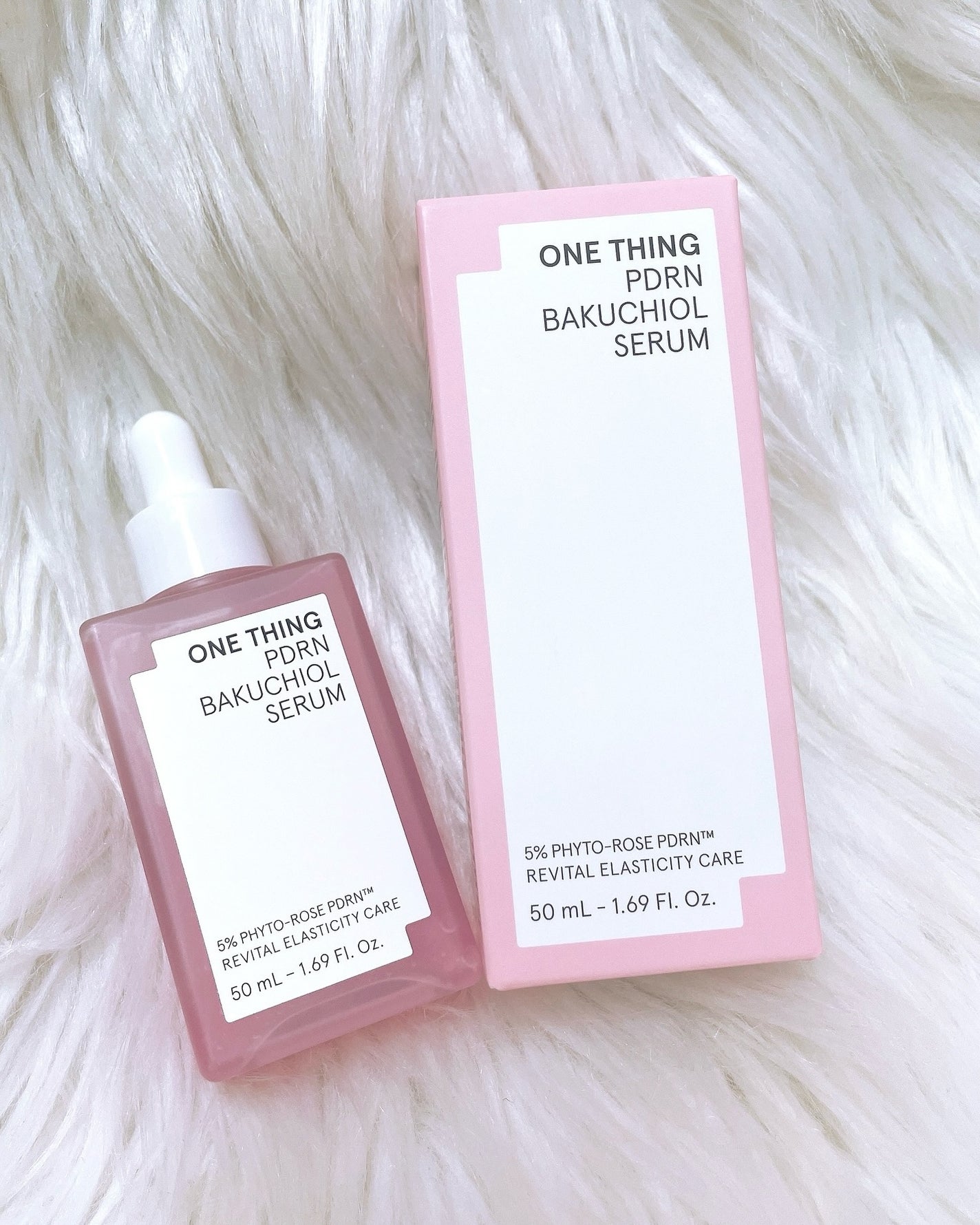 PDRNバクチオールセラム/ONE THING/美容液を使ったクチコミ(4枚目)