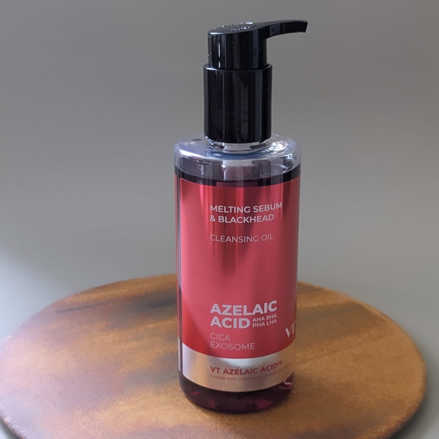 AZケア クレンジングオイル/VT/オイルクレンジングを使ったクチコミ（1枚目）