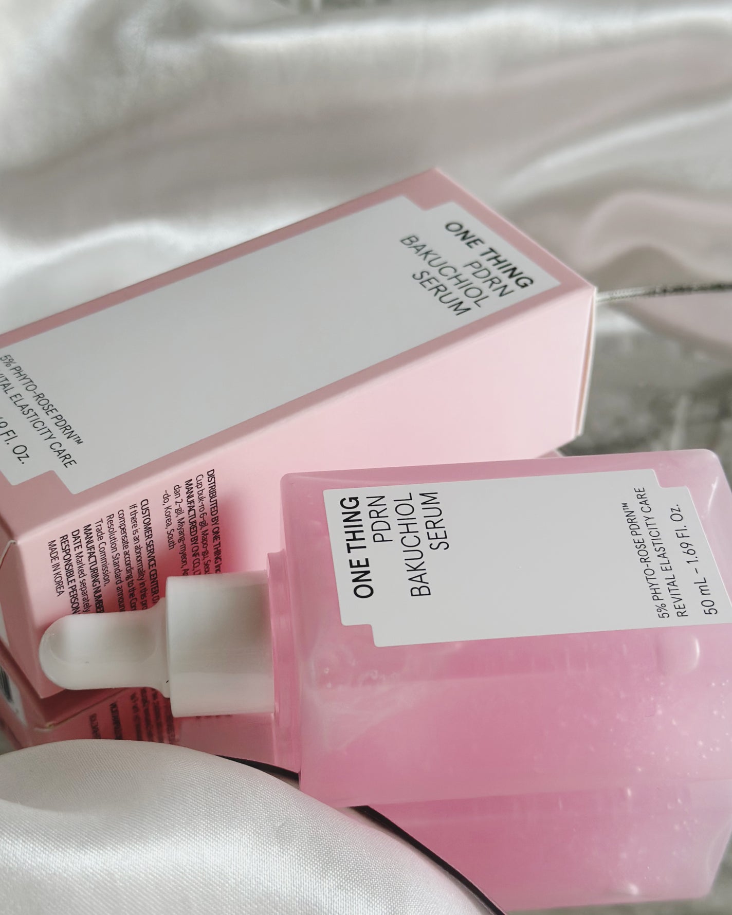 PDRNバクチオールセラム/ONE THING/美容液を使ったクチコミ(5枚目)