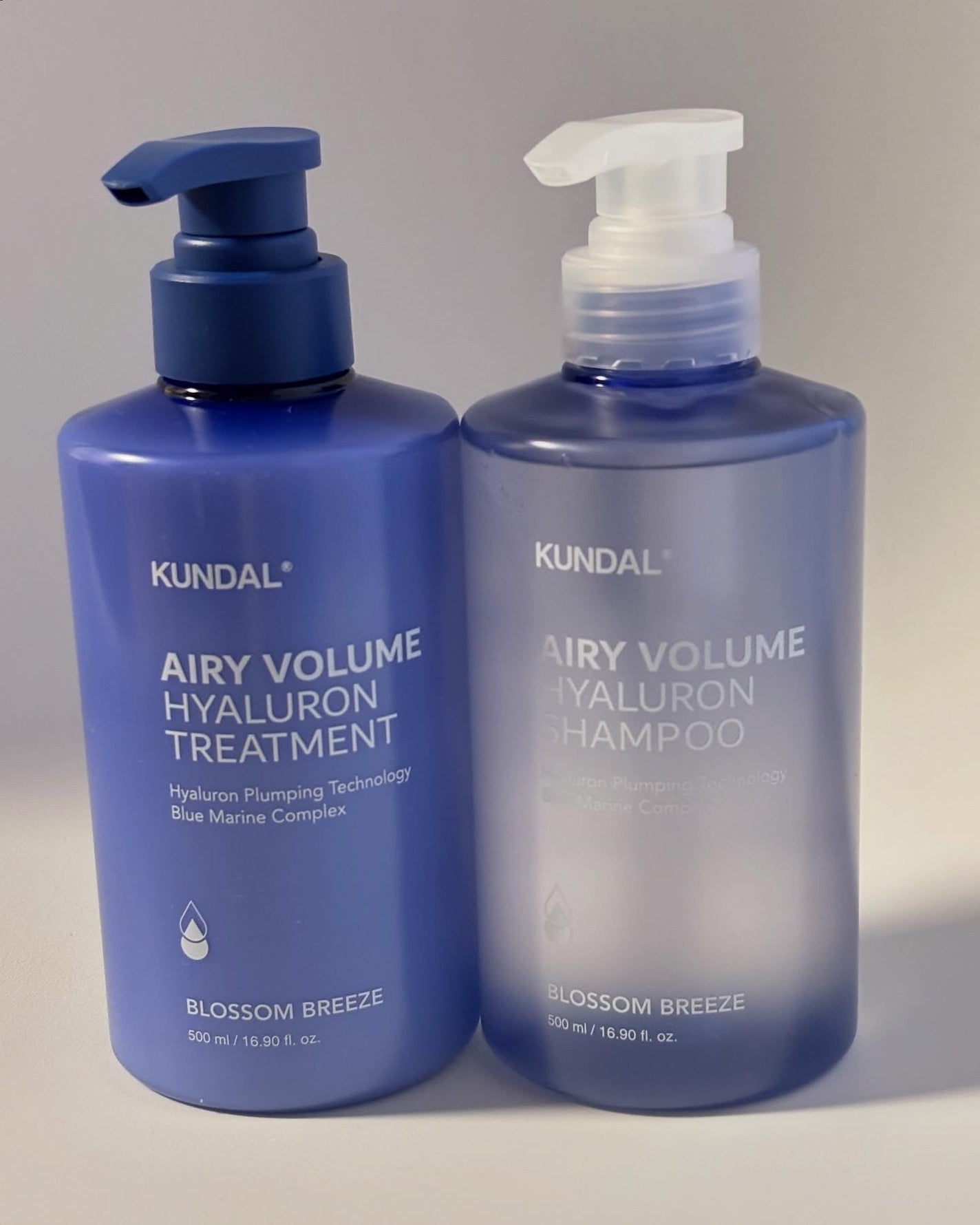 クンダル エアリーボリュームヒアルロンシャンプー/トリートメント/KUNDAL/市販シャンプーを使ったクチコミ(2枚目)