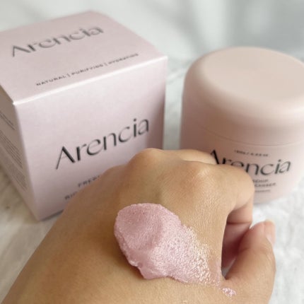 アレンシアフレッシュもちソープ「ロイヤルローズヒップ」/アレンシア/その他洗顔料を使ったクチコミ(4枚目)